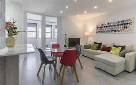 Plaza España&Gran Via 2BD 1BTH