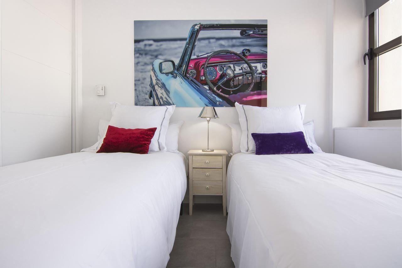 Apartamento Plaza España&Gran Via 2BD 1BTH Madrid Exterior foto