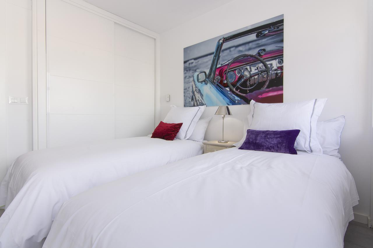 Apartamento Plaza España&Gran Via 2BD 1BTH Madrid Exterior foto